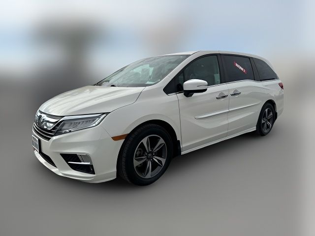 2019 Honda Odyssey Touring