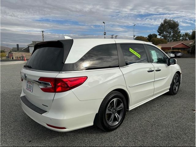 2019 Honda Odyssey Touring