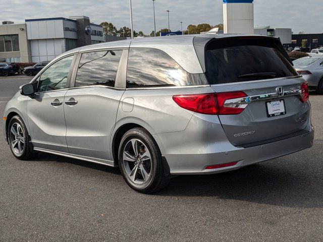 2019 Honda Odyssey Touring