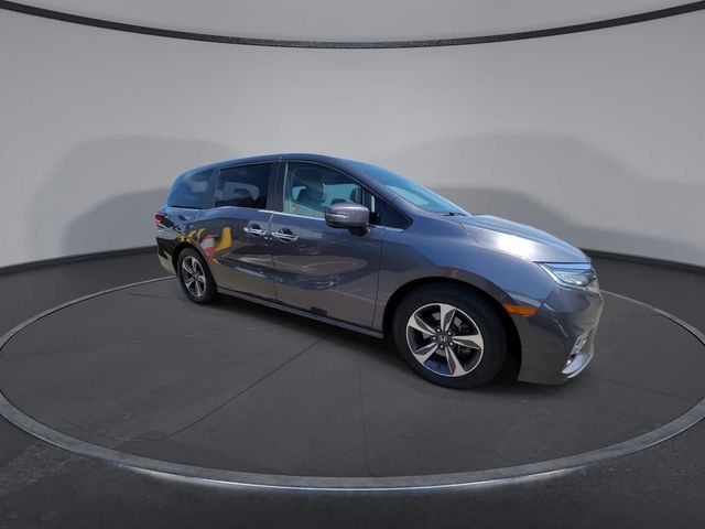 2019 Honda Odyssey Touring