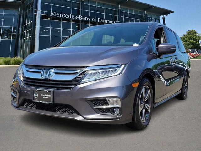 2019 Honda Odyssey Touring