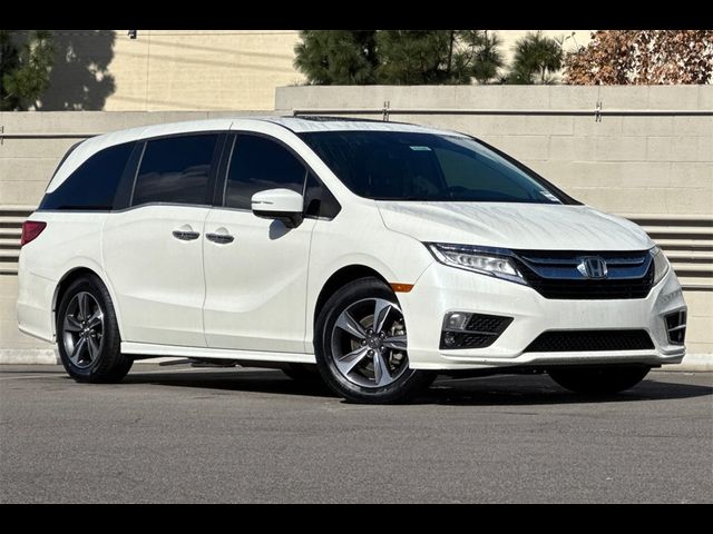 2019 Honda Odyssey Touring
