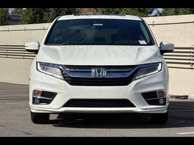 2019 Honda Odyssey Touring
