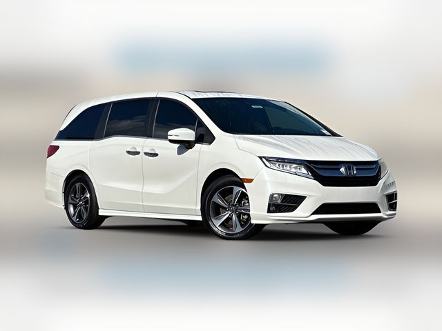 2019 Honda Odyssey Touring