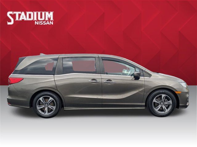 2019 Honda Odyssey Touring