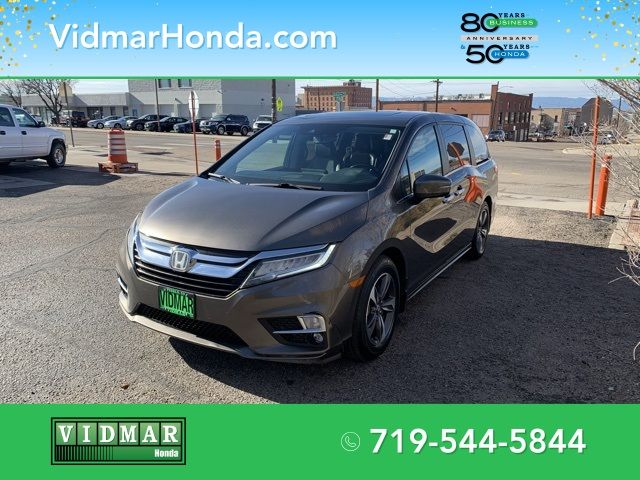 2019 Honda Odyssey Touring