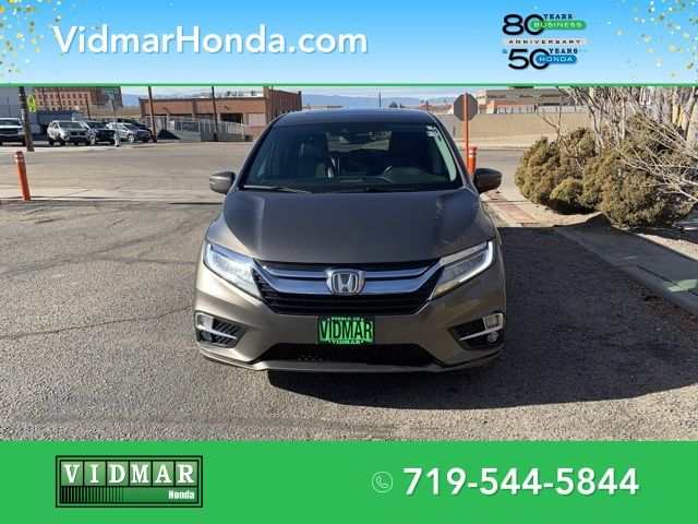 2019 Honda Odyssey Touring