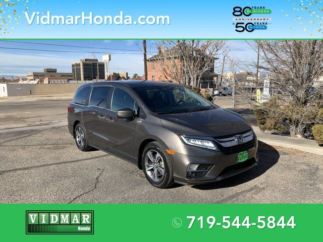 2019 Honda Odyssey Touring