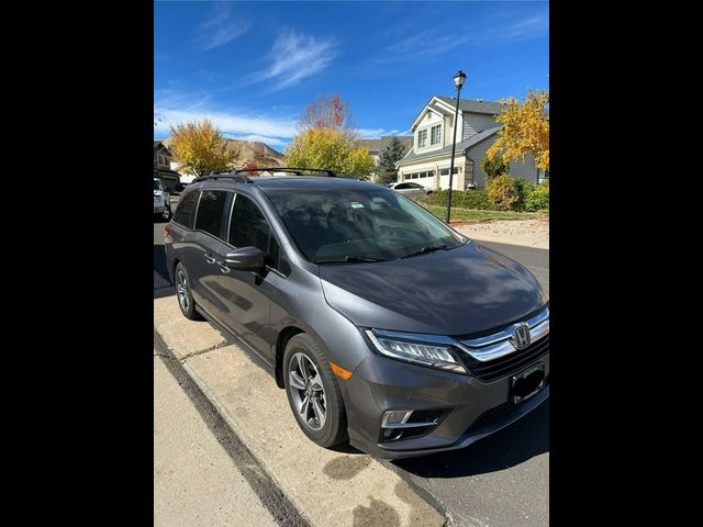 2019 Honda Odyssey Touring