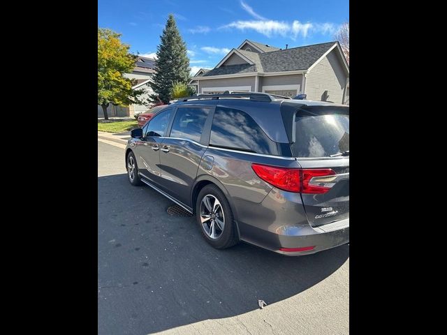 2019 Honda Odyssey Touring