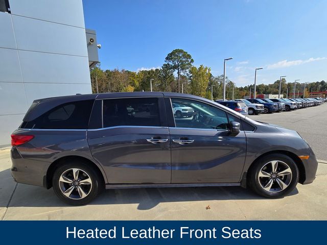 2019 Honda Odyssey Touring