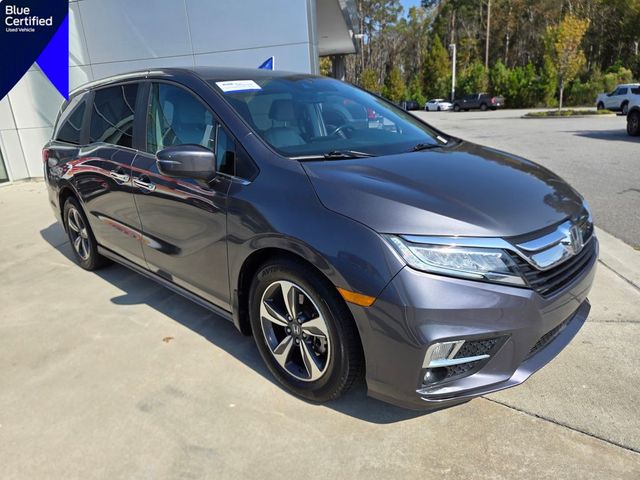 2019 Honda Odyssey Touring