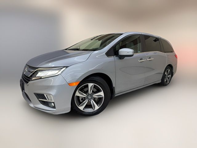 2019 Honda Odyssey Touring