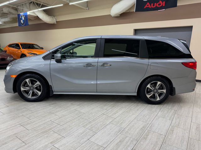 2019 Honda Odyssey Touring