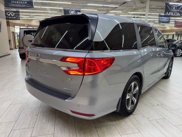 2019 Honda Odyssey Touring