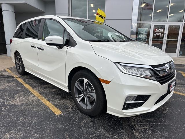 2019 Honda Odyssey Touring