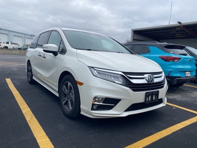 2019 Honda Odyssey Touring