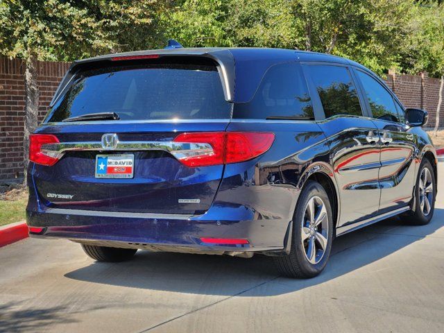 2019 Honda Odyssey Touring