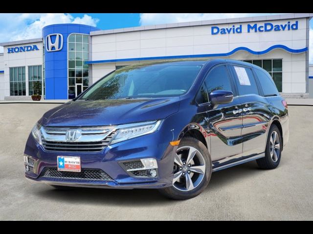 2019 Honda Odyssey Touring