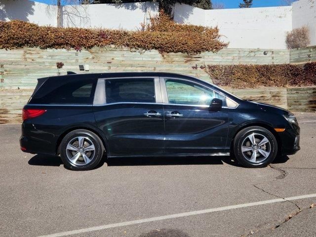 2019 Honda Odyssey Touring