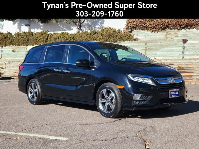 2019 Honda Odyssey Touring