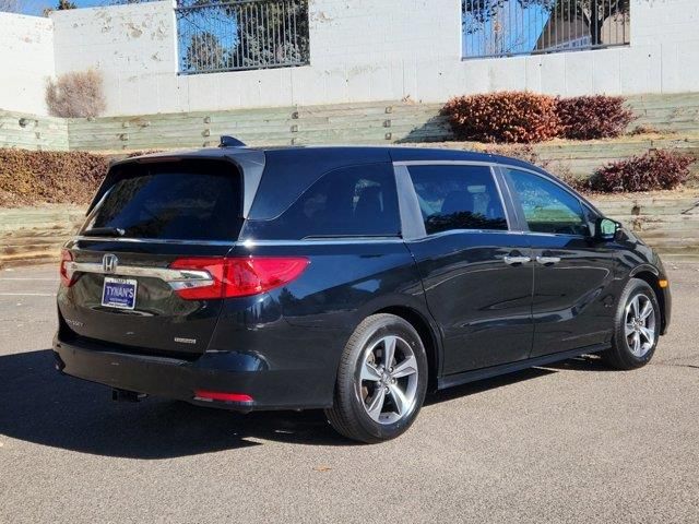 2019 Honda Odyssey Touring