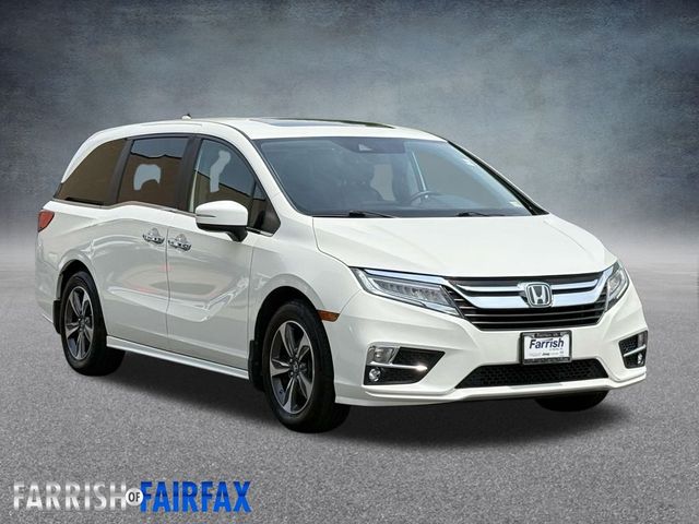 2019 Honda Odyssey Touring