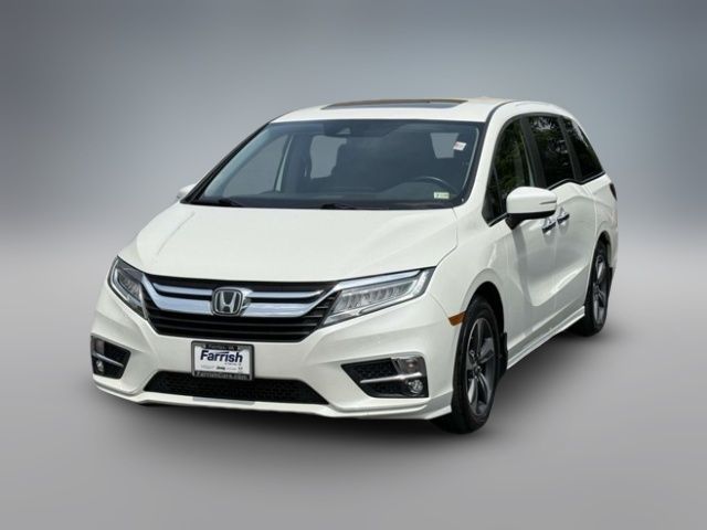 2019 Honda Odyssey Touring