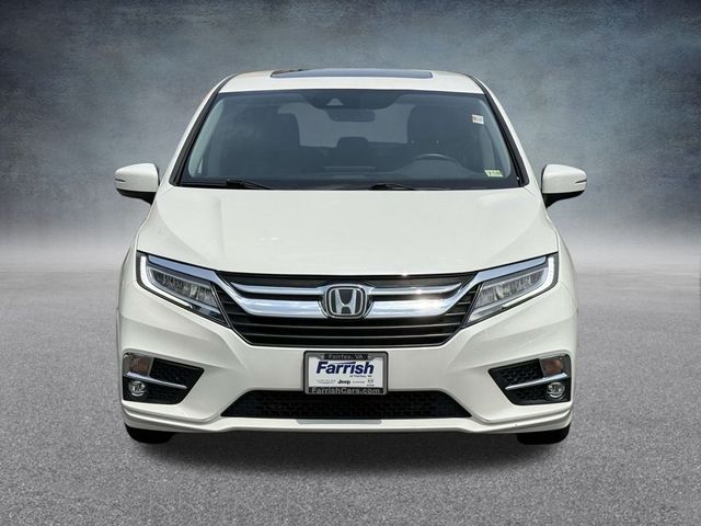 2019 Honda Odyssey Touring
