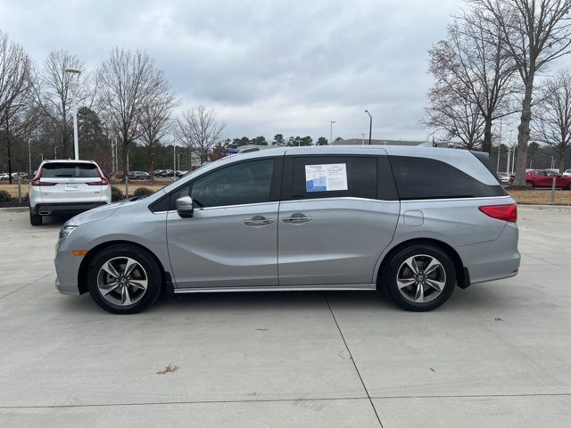 2019 Honda Odyssey Touring