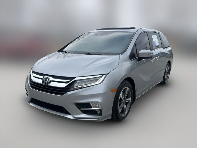 2019 Honda Odyssey Touring