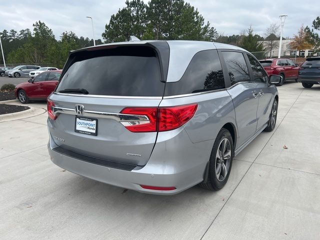 2019 Honda Odyssey Touring