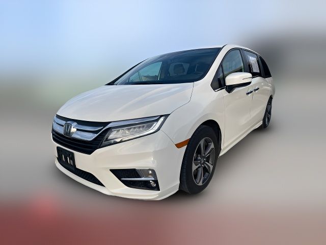 2019 Honda Odyssey Touring