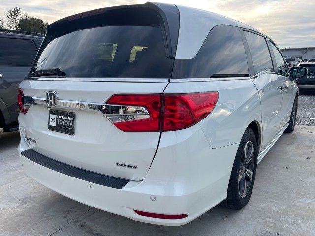 2019 Honda Odyssey Touring