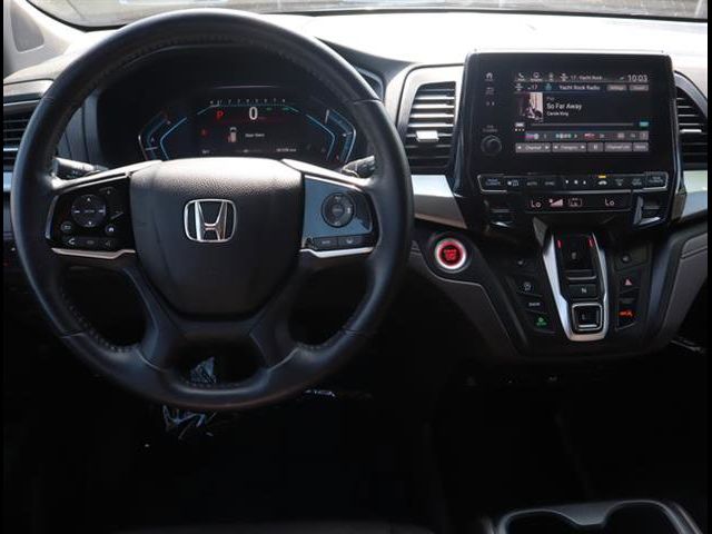 2019 Honda Odyssey Touring