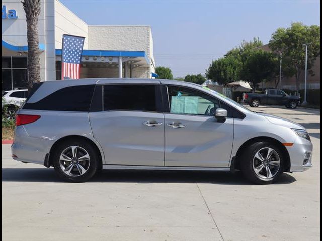 2019 Honda Odyssey Touring