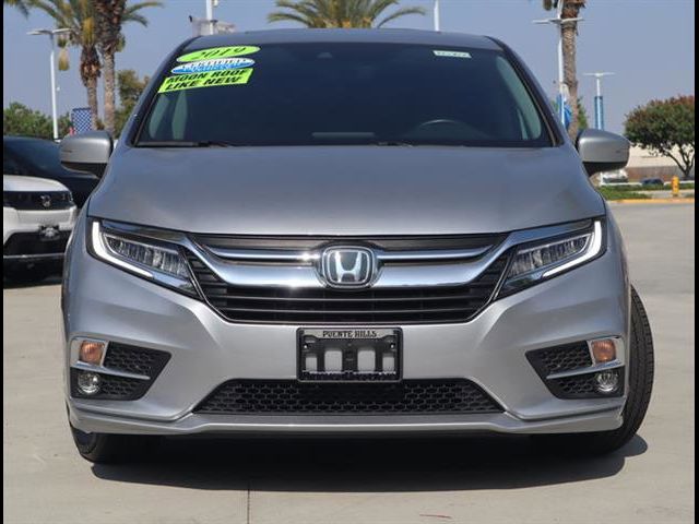 2019 Honda Odyssey Touring