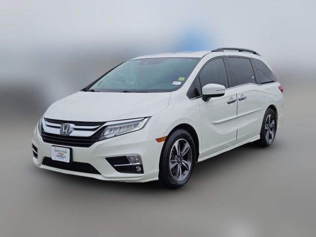 2019 Honda Odyssey Touring