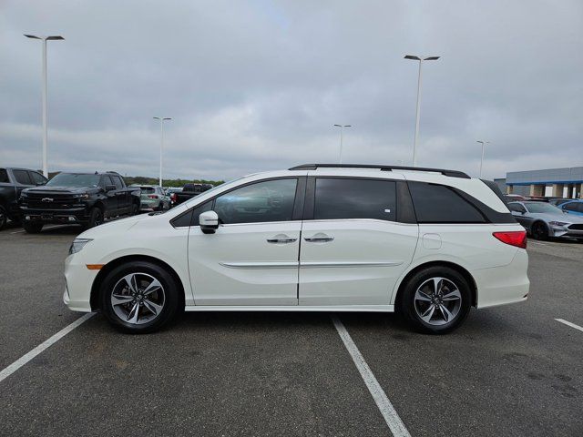 2019 Honda Odyssey Touring