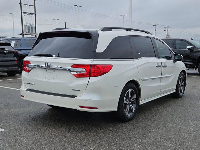 2019 Honda Odyssey Touring