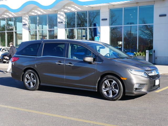 2019 Honda Odyssey Touring