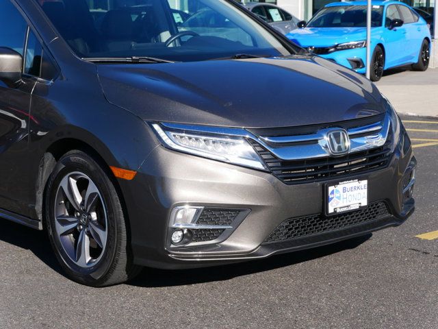 2019 Honda Odyssey Touring