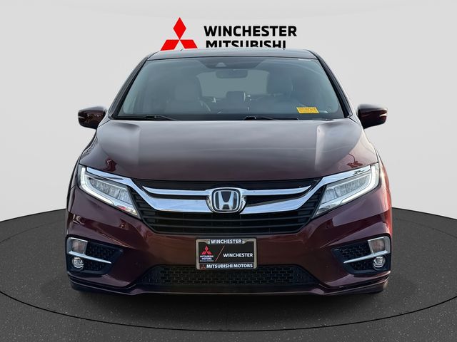 2019 Honda Odyssey Touring