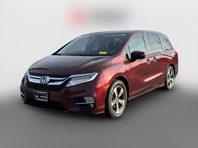 2019 Honda Odyssey Touring