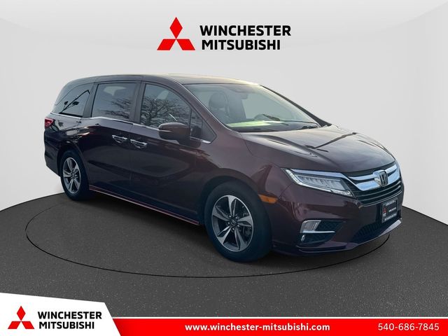 2019 Honda Odyssey Touring