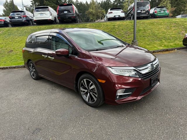 2019 Honda Odyssey Touring