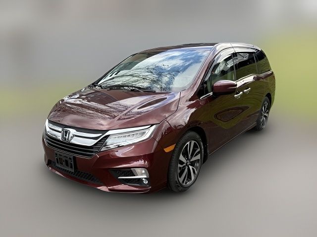 2019 Honda Odyssey Touring