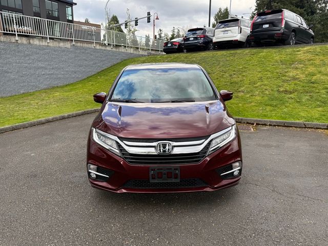2019 Honda Odyssey Touring