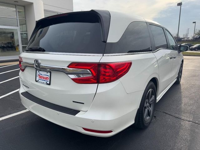 2019 Honda Odyssey Touring