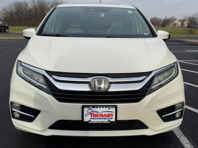 2019 Honda Odyssey Touring